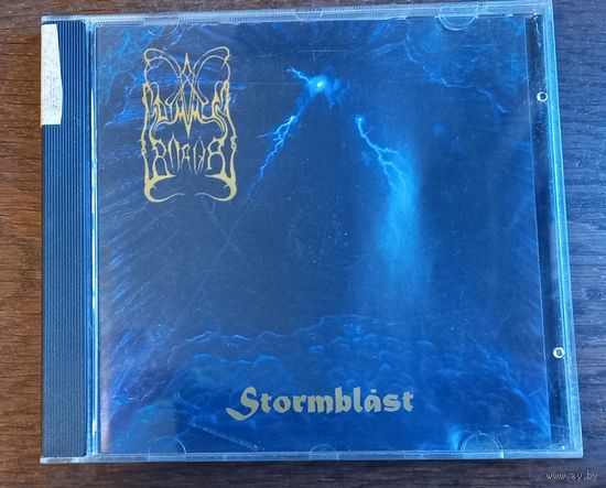 Dimmu Borgir - Stormblast