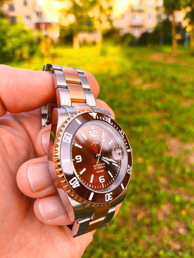 Наручные часы Луч .Феникс 3.0.Белорусский Rolex