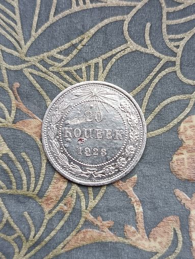 20 копеек 1923 года