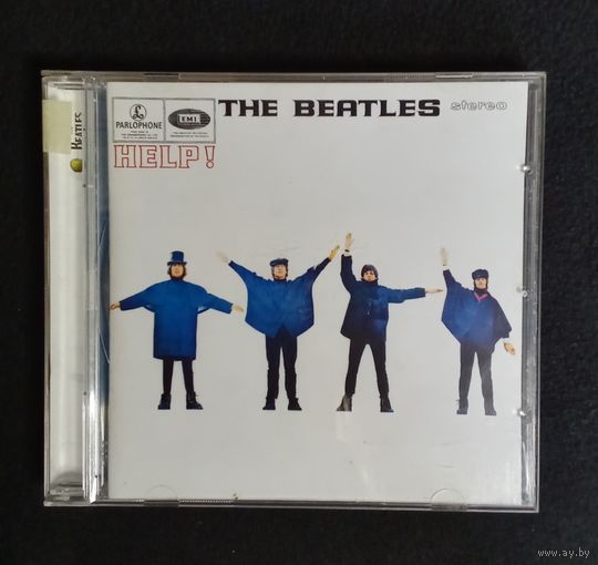 CD The Beatles – Help!