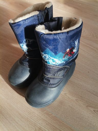 Ботинки детские размер 30