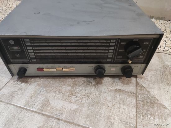 Приемник Ишим