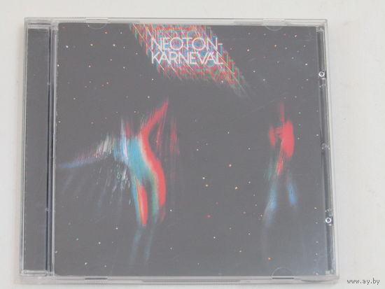 Диск. CD-диск. Neoton Familia – Karneval  (9)