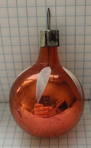 Игрушка ёлочная