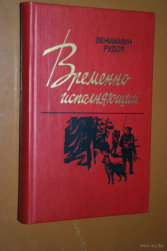 Вениамин Рудов Временно исполняющий