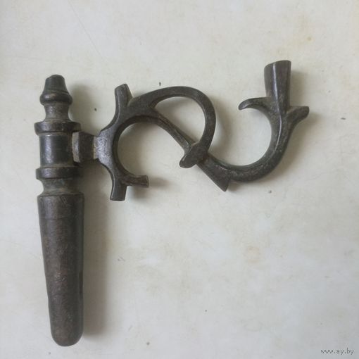 Вертыш от самовара