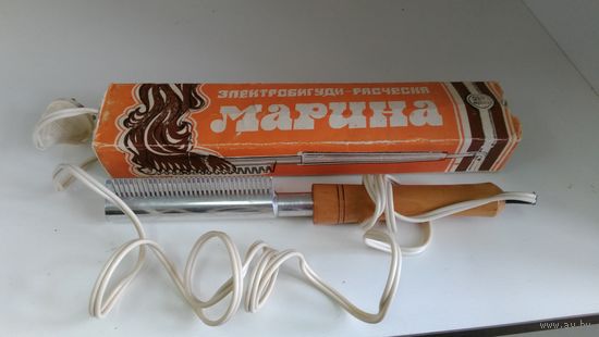 Электробигуди ссср, Марина