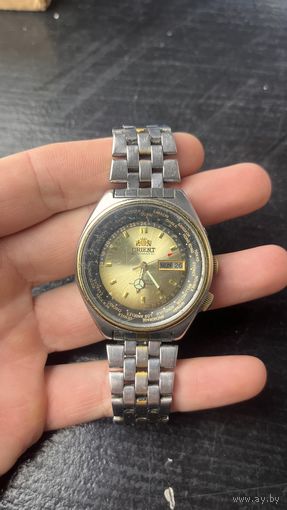 Часы Ориент Города