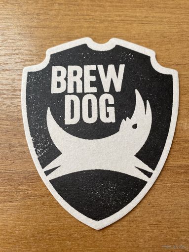Подставка под пиво BrewDog No 6