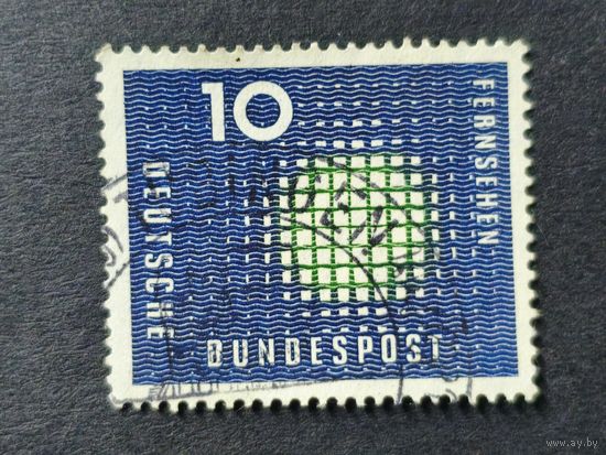 Германия 1957. Телевидение. Полная серия