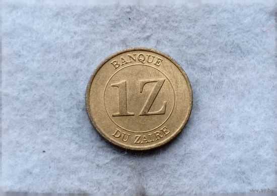 Werty71 ЗАИР 1 заир 1987
