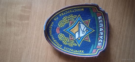 Шеврон МЧС