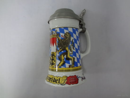 Пивная кружка Bierseigel.