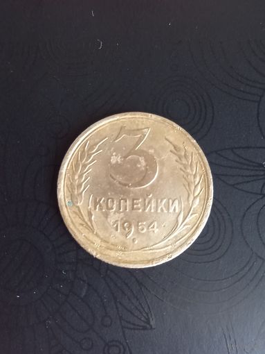 3 копейки 1954 год (21)