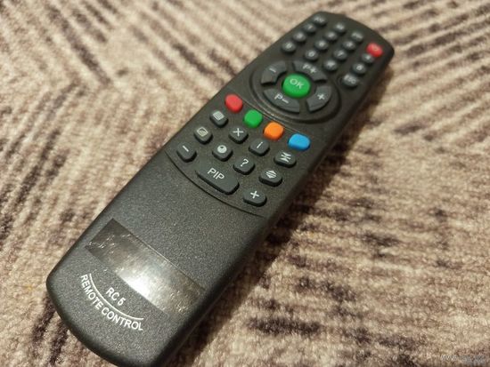 Пульт от телевизора Витязь.