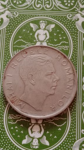 Румыния 100 лей 1943