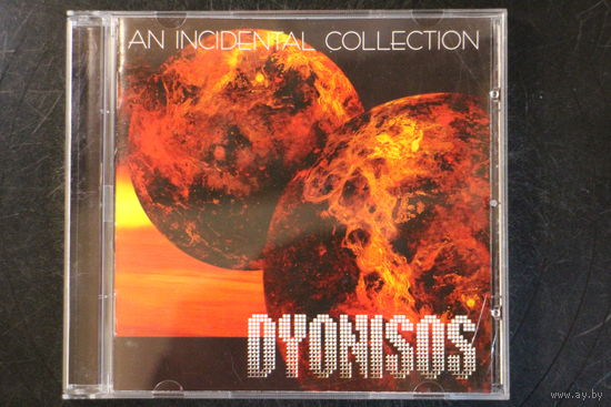 Dyonisos – Dyonisos (2006, CD)