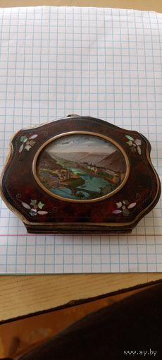 Шкатулка, монетница