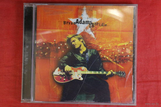 Bryan Adams - 18 Til I Die (1996, CD)