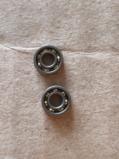 Подшипник размер 2.5 x 7 x 3.5 мм.