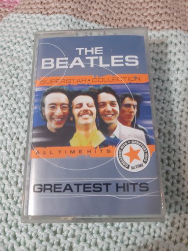 Кассета THE BEATLES. GREATEST HITS.