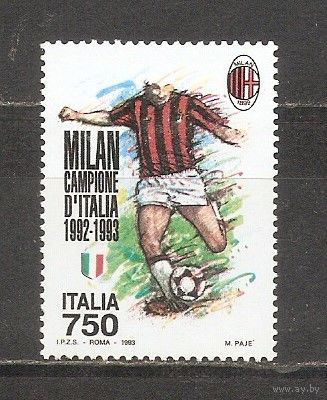 ФФ2 Италия 1993 Футбол