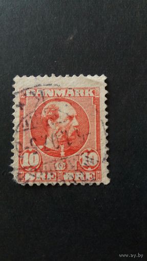 Дания 1904