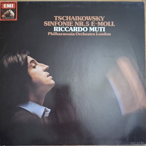 Tschaikowsky, Riccardo Muti, Philharmonia Orchestra London – Sinfonie Nr. 5 E-Moll Op.64
