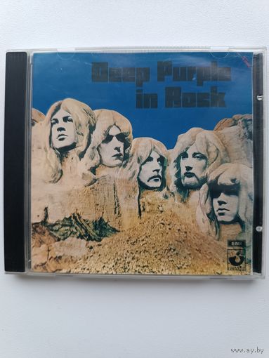Deep purple -  In Rock ( Audio CD)