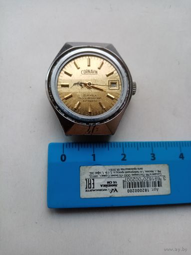 ЧАСЫ КОРНАВИН