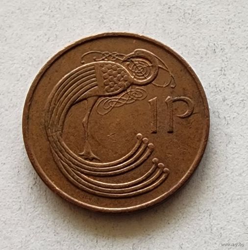 Ирландия  1 пенни 1994