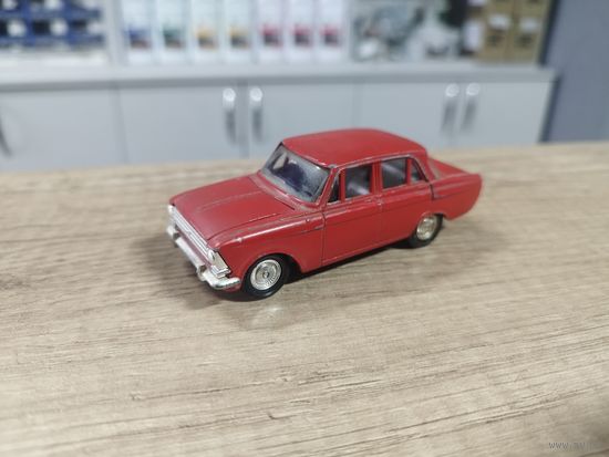 Москвич с рубля