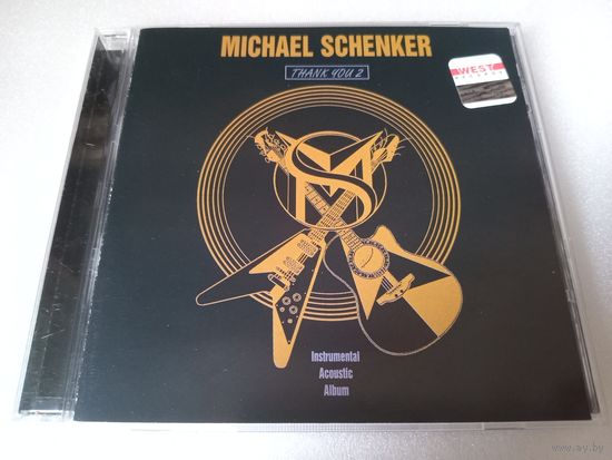 (cd)  Michael Schenker – Thank You 2