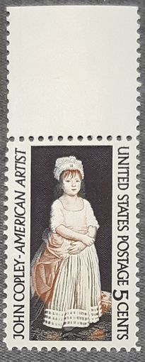 1965 John Singleton Copley США