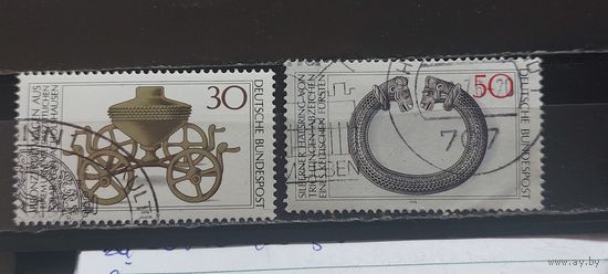 РАСПРОДАЖА ГЕРМАНИЯ 1976г. Гаш.