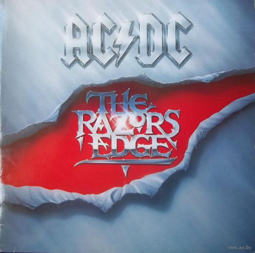 AC/DC - The Razors Edge 1990(2018), LP