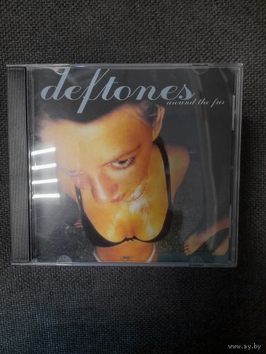 DEFTONES  "AROUND THE FUR" CD 1997