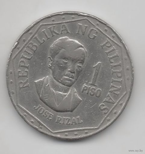 РЕСПУБЛИКА ФИЛИППИНЫ 1 ПИСО 1976