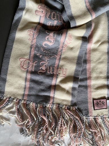 Шарф Juicy Couture
