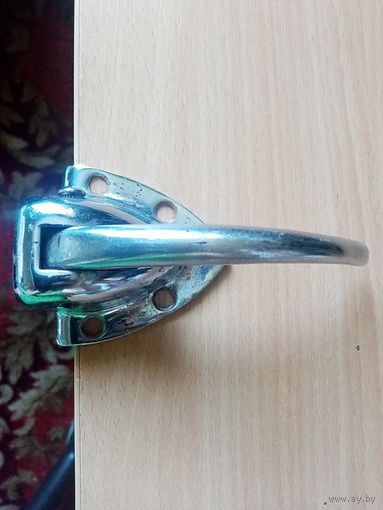 От древнего холодильника Зил Москва ручка двери ЗиС