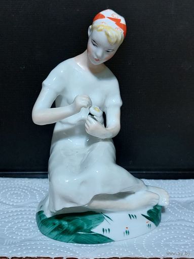 Гадание на ромашке. ЛФЗ. Целый люкс.