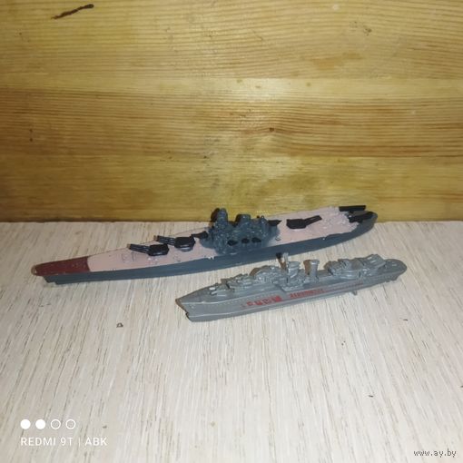 Модели кораблей.Лотом.