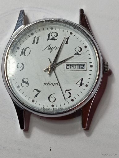 Часы кварцевые ЛУЧ