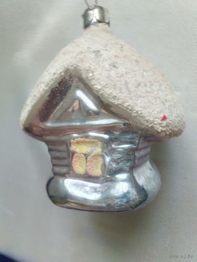 Заснеженный домик.Каталог.