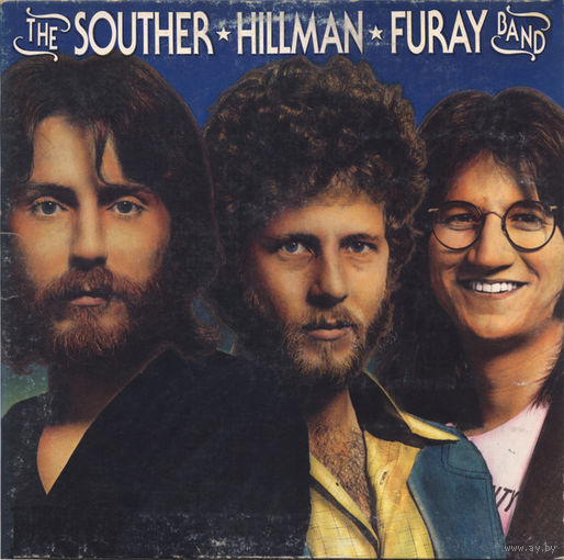 The Souther-Hillman-Furay Band, LP 1974