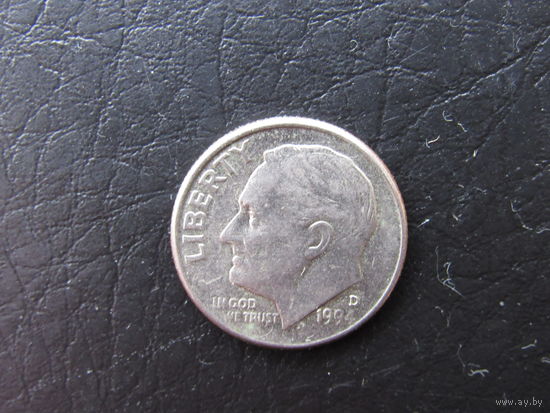 США 1 дайм, 1994.