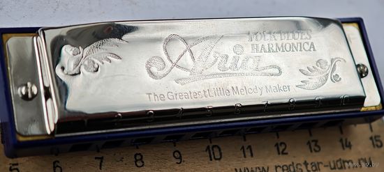 Губная гармошка