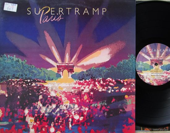 Supertramp - Paris / 2LP