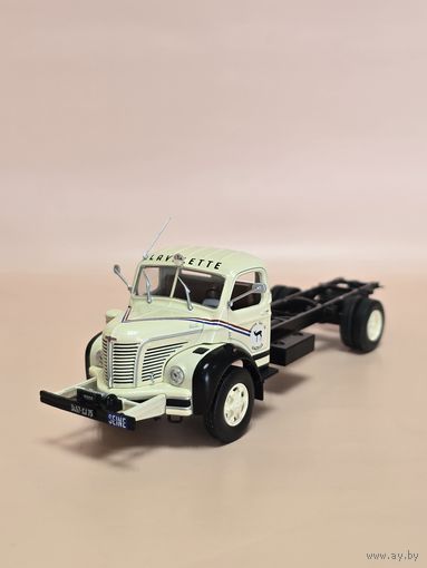 BERLIET  масштаб 1:43 (Hachette)