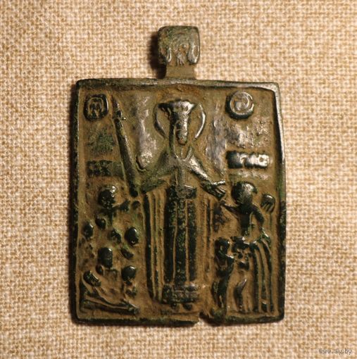 Икона Богоматерь Всех Скорбящих радость Некаталожная